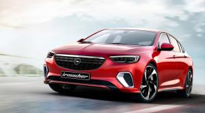 2019 Opel Insignia GSi by Irmscher